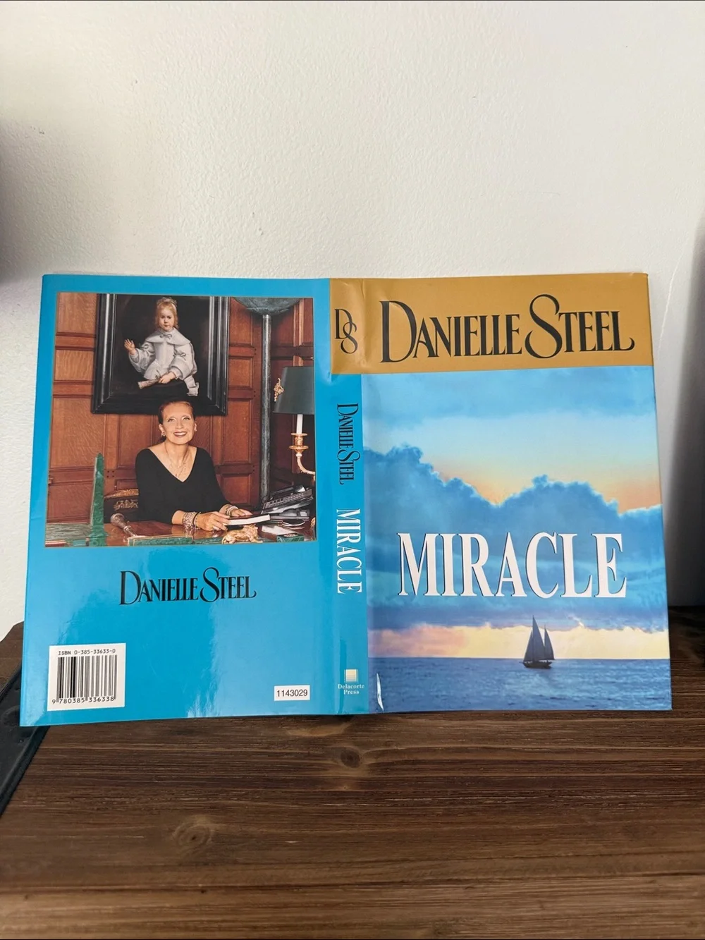 Danielle Steel: Miracle Hardcover